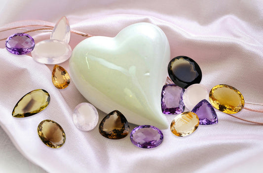 The Timeless Beauty and Healing Powers of Natural Stones