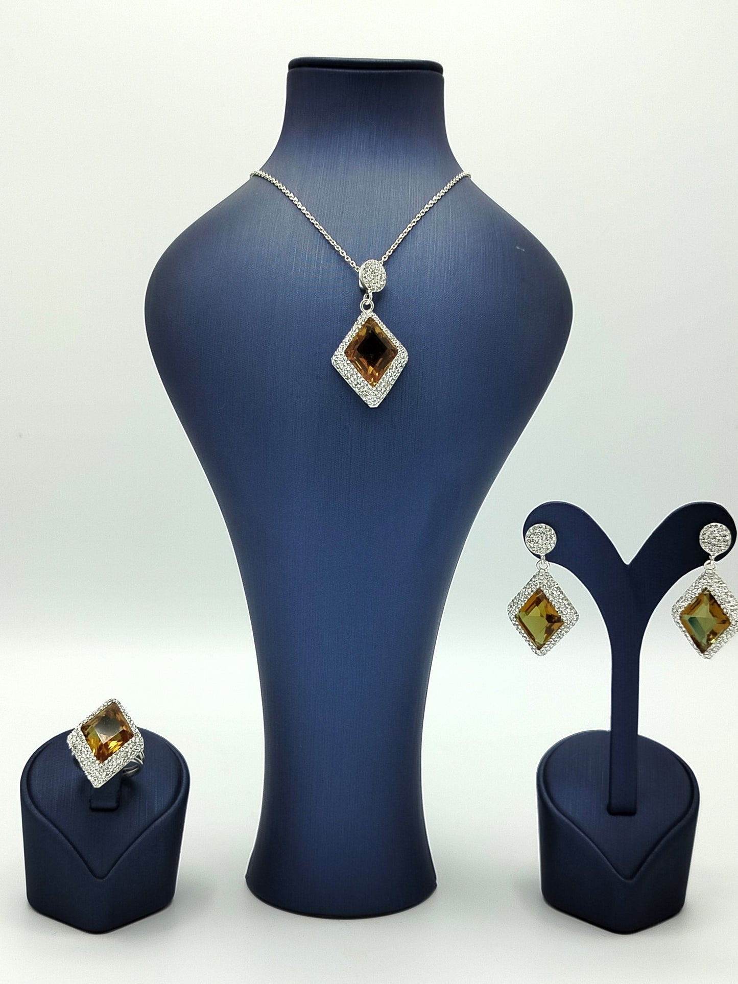 Zultanite Elegance Jewelry Set